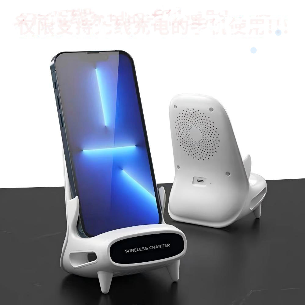Draadloze telefoonoplader, sne - Desk Charging Station recensie en prijs