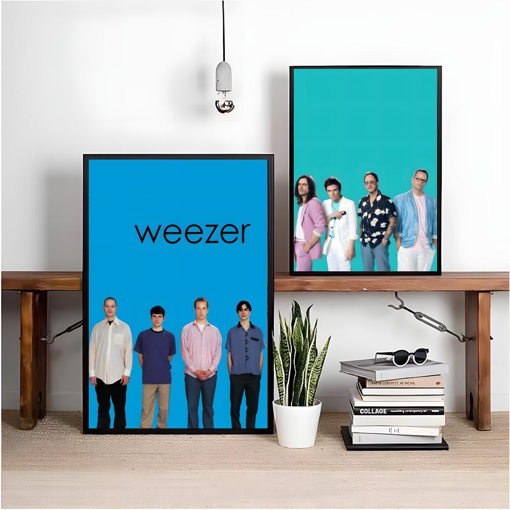 W Alternative rockband weezer  - Home Office Alternative recensie en prijs