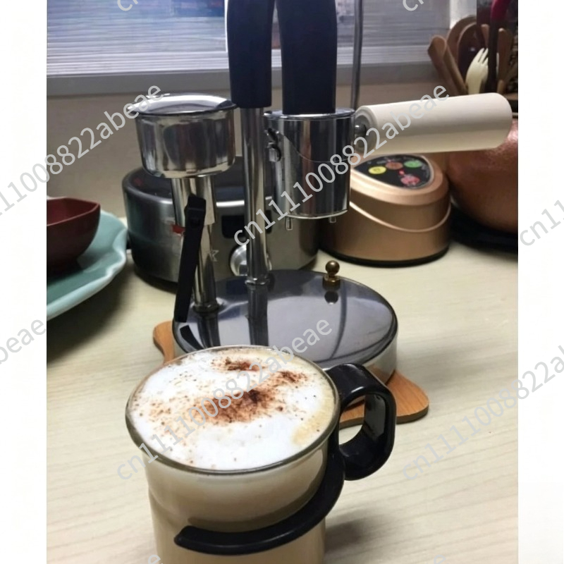 RVS Moka Pot Espresso Maker Ko - Home Office Moka recensie en prijs