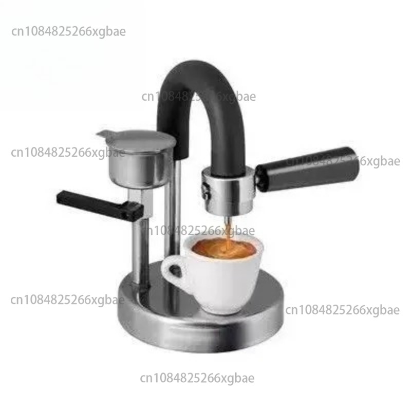 Roestvrijstalen Moka Pot Espre - Home Office Moka recensie en prijs