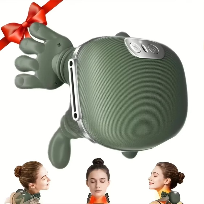 Nek- en schoudermassager, Shia - Home Office Alternative recensie en prijs