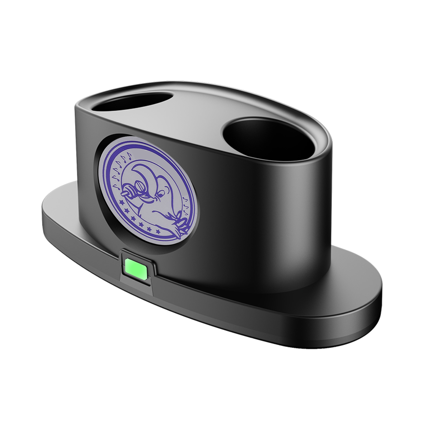 Draadloos magnetisch microfoon - Desk Charging Station recensie en prijs