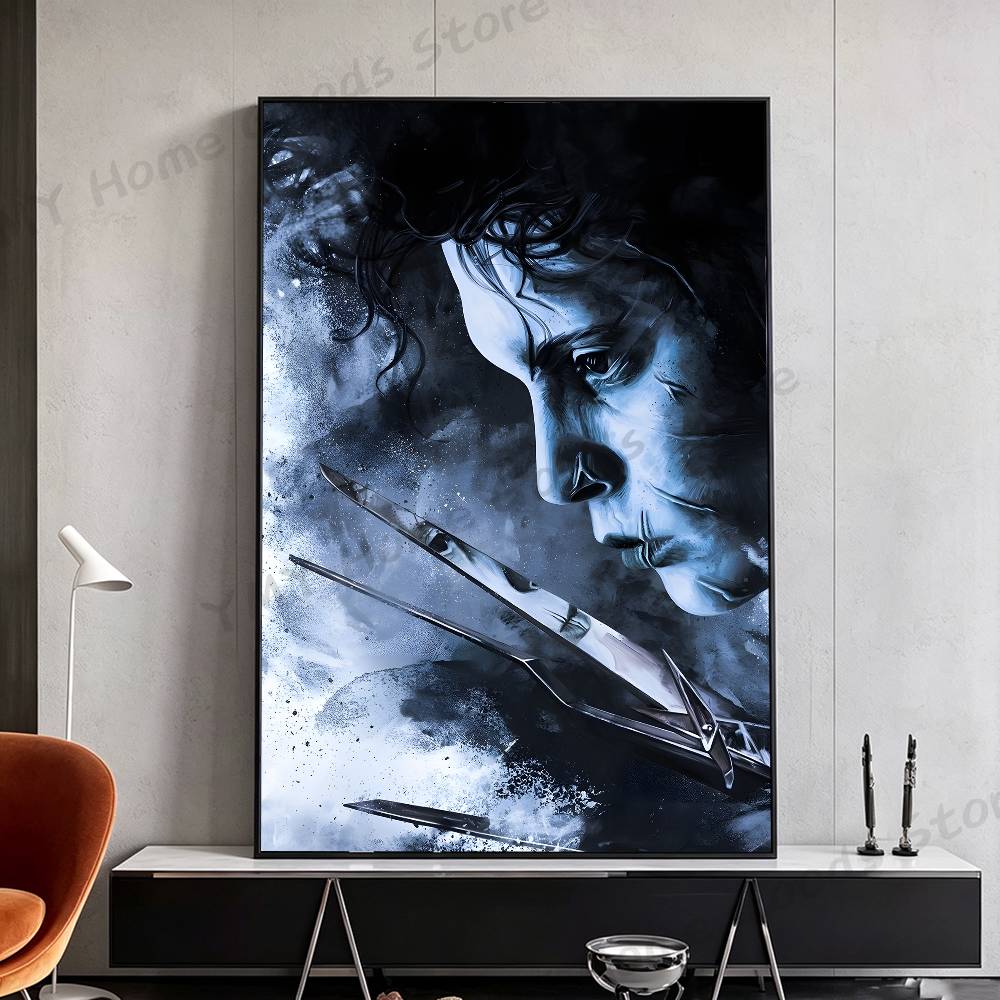 Gothic Romance E-Edward Scisso - Home Office Romance recensie en prijs