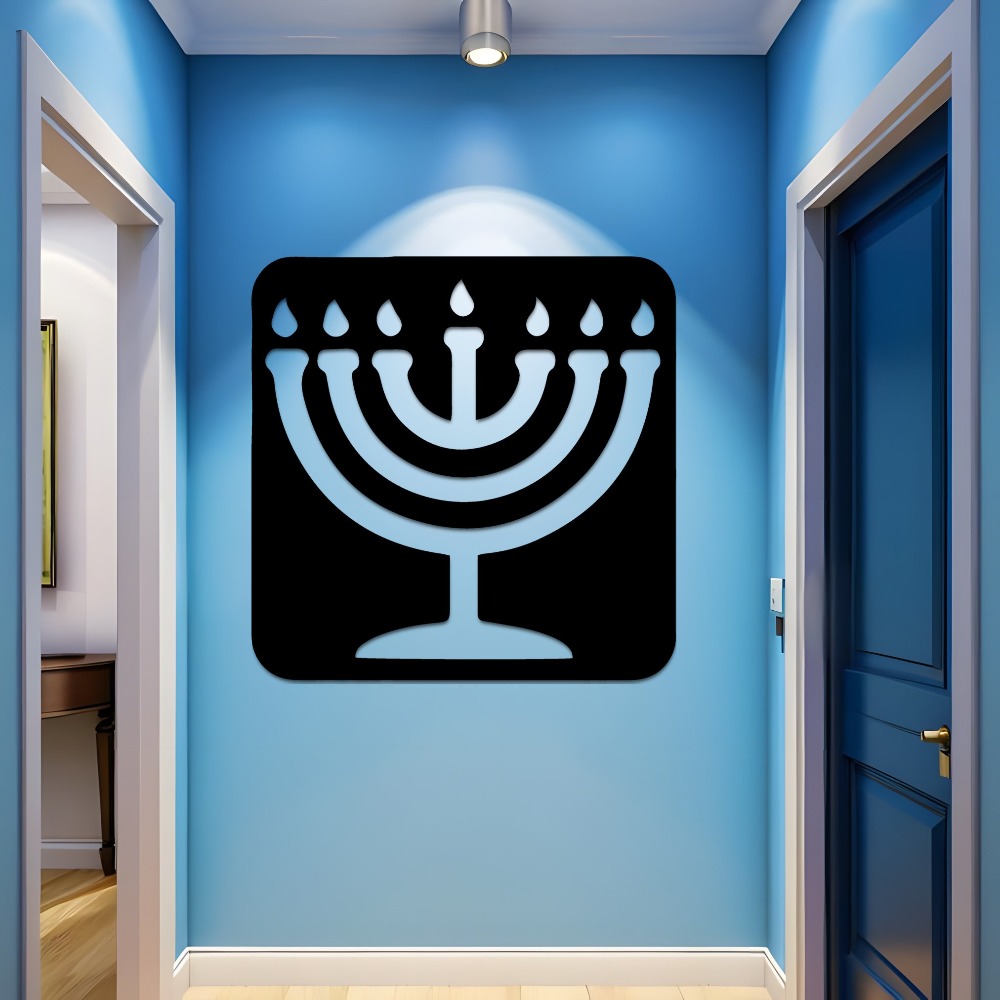 CIFBUY ijzeren wandkunst vinta - Home Office For recensie en prijs