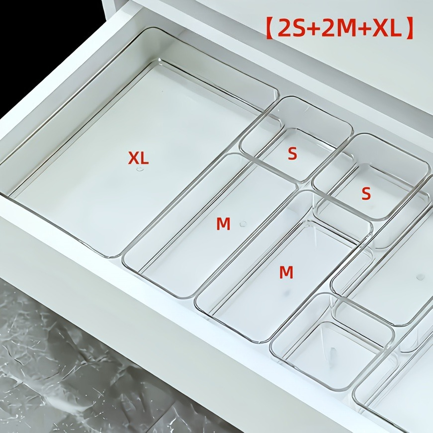 Opbergdoos voor cosmetische en - Home Office Desk With Drawers recensie en prijs