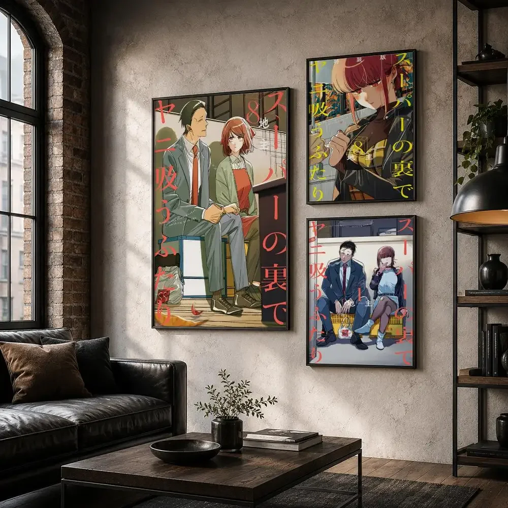 Romantiek Manga S-Roken Achter - Home Office Romance recensie en prijs