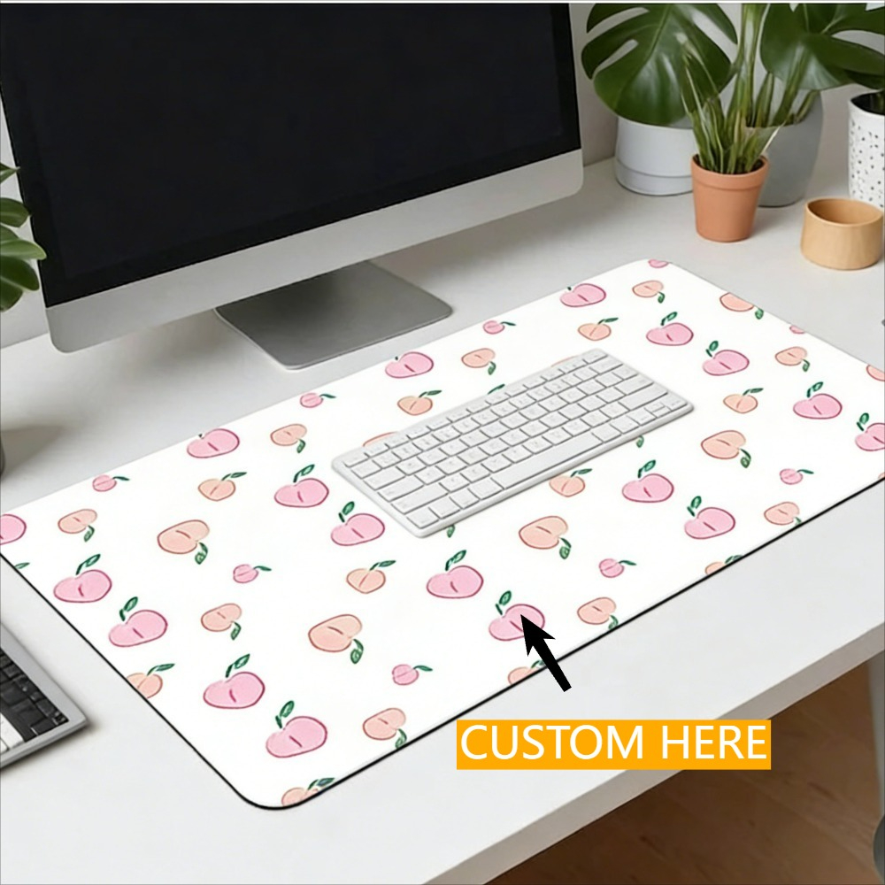 1 stuk op maat gemaakte muisma - Home Office Laptop recensie en prijs