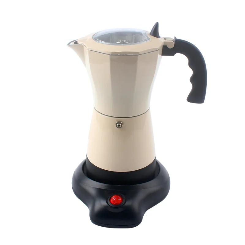 L #   Elektrische Moka Maker 3 - Home Office Moka recensie en prijs
