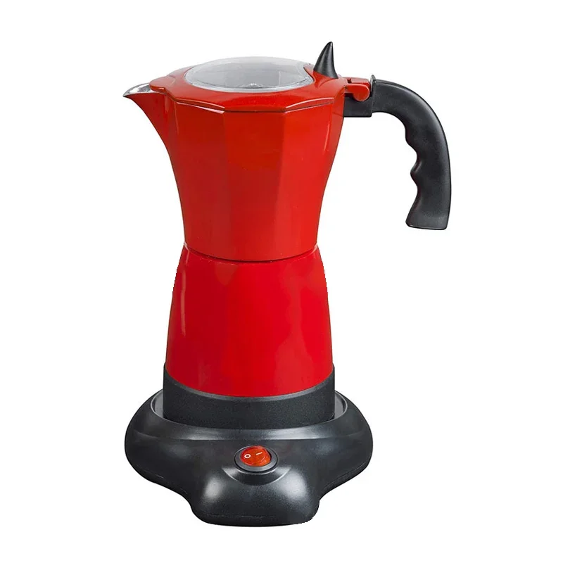L #   Elektrische Moka Maker 3 - Home Office Moka recensie en prijs