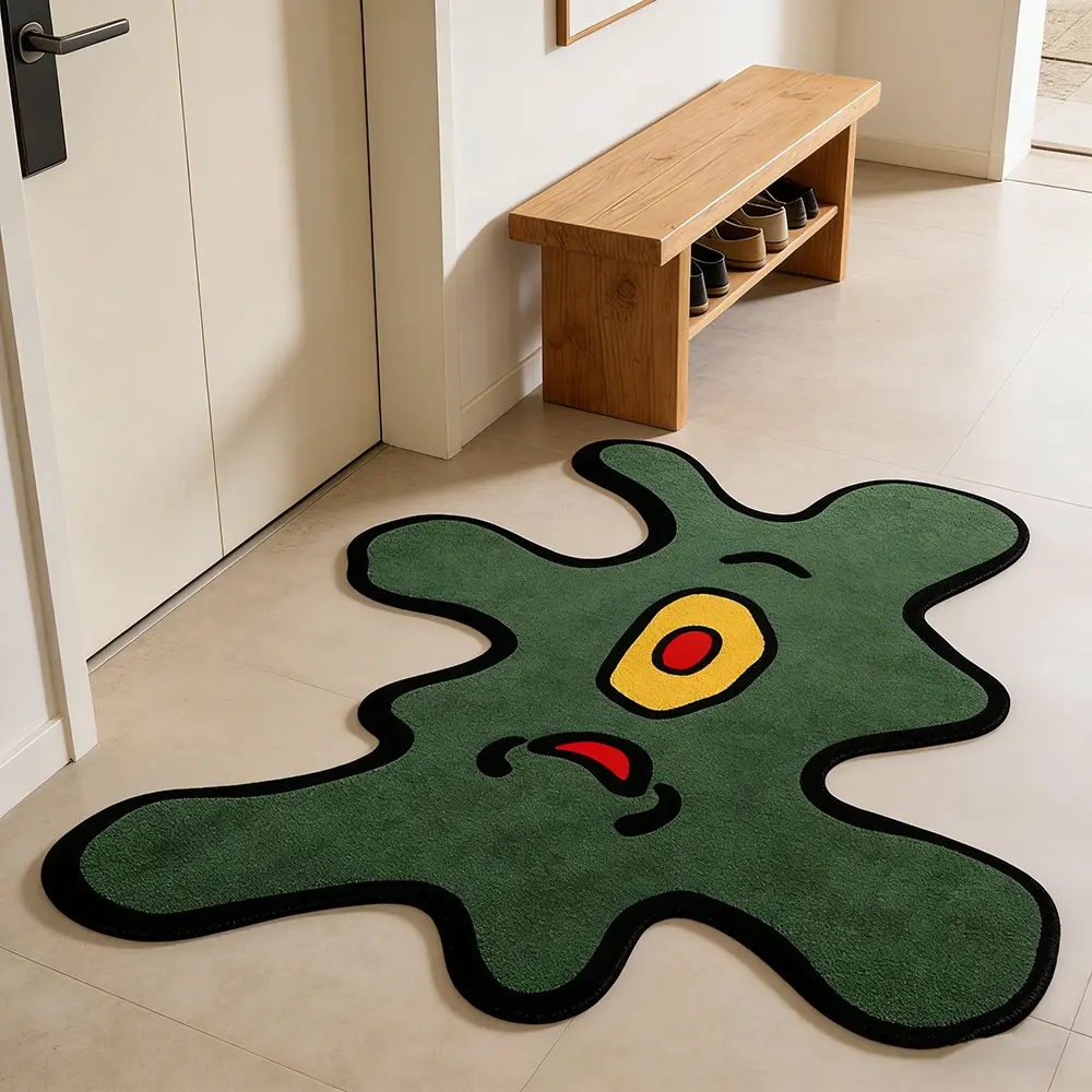 VIKAMA Street Style Single Eye - Home Office Rug recensie en prijs