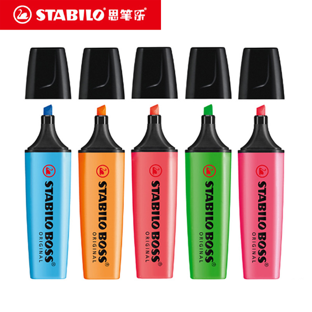 1 stks Duitse Stabilo Markeers - Stabilo Marker Swing Cool recensie en prijs