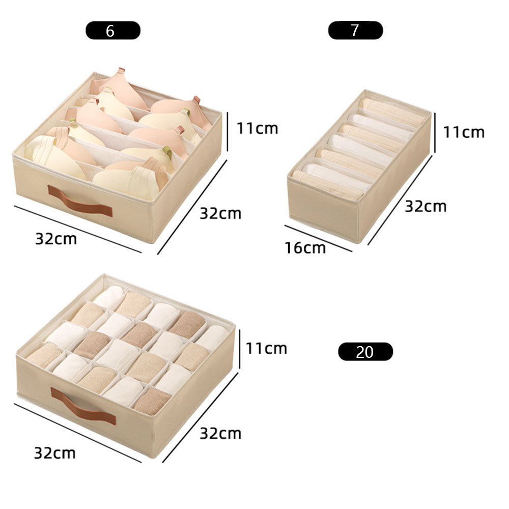 1Pc Opvouwbare Lade-organizer  - File Cabinet Drawer recensie en prijs