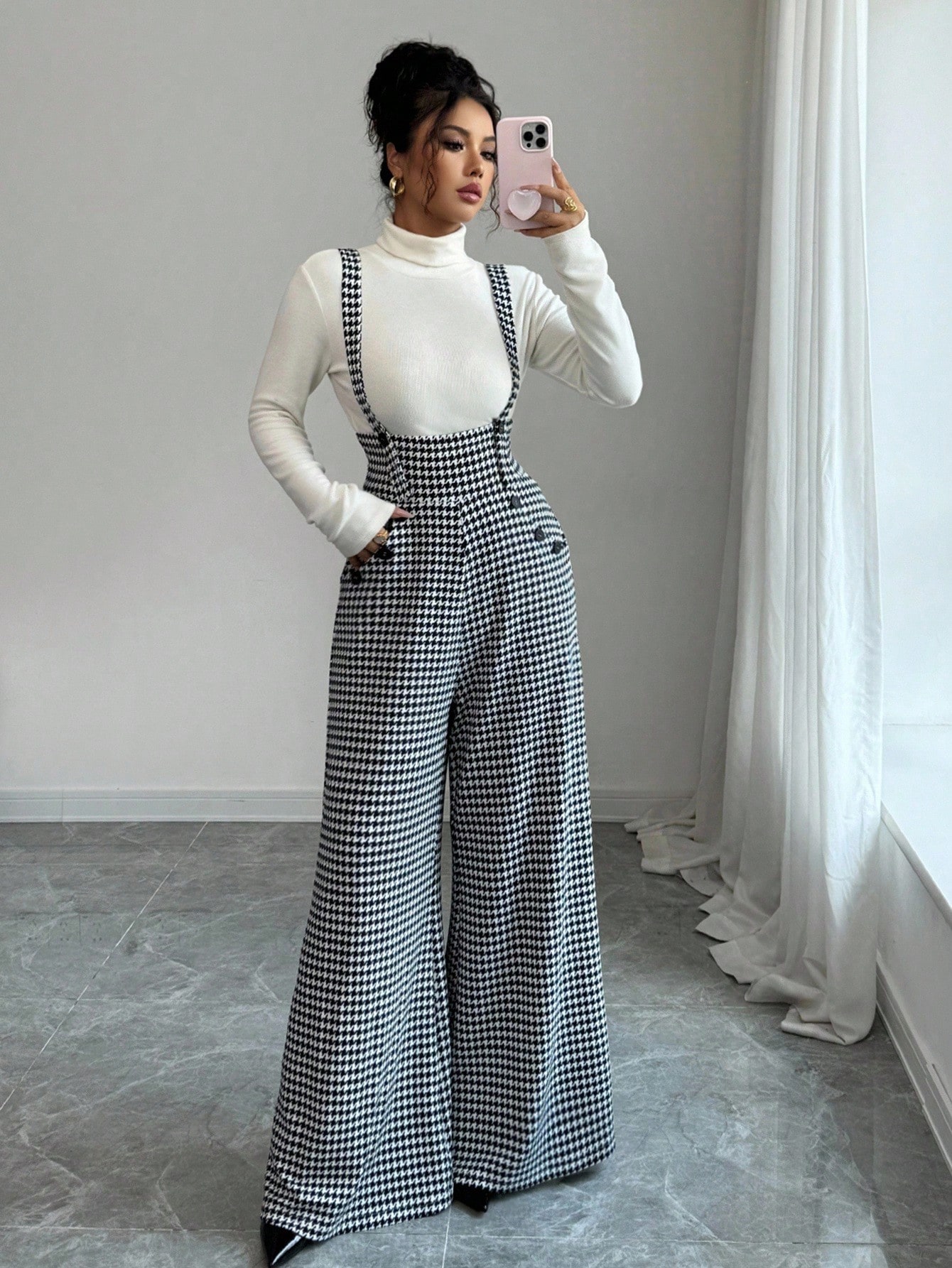 Overalls voor dames winterjump - Home Office Romance recensie en prijs