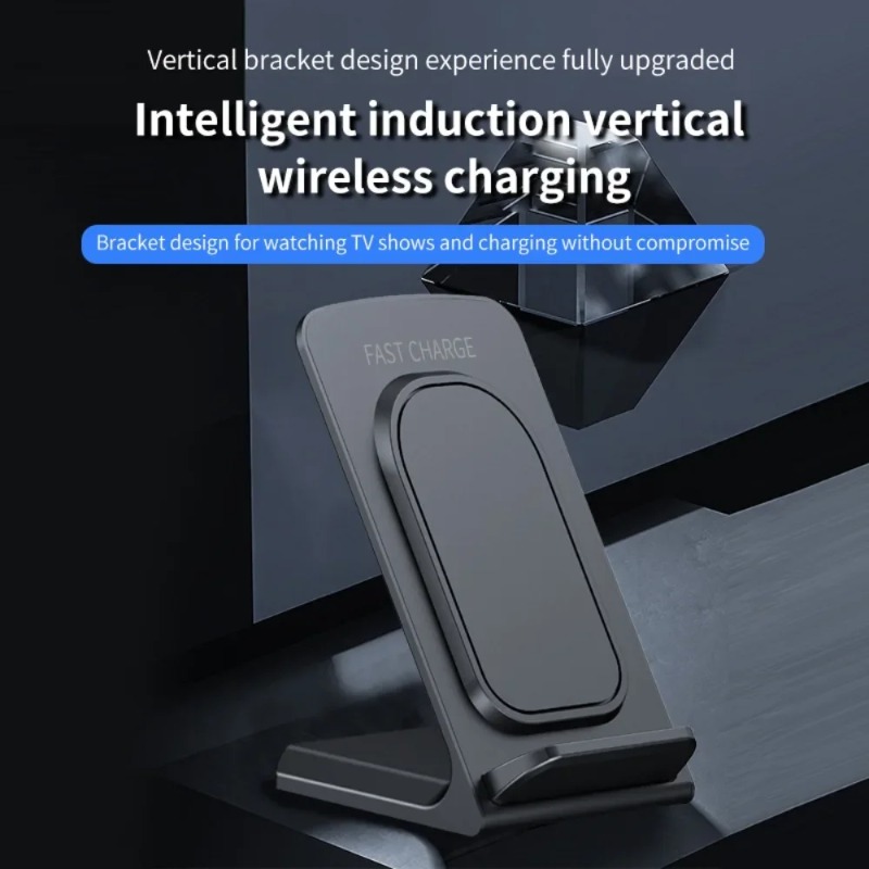 Draadloze oplader standaard bu - Desk Charging Station recensie en prijs