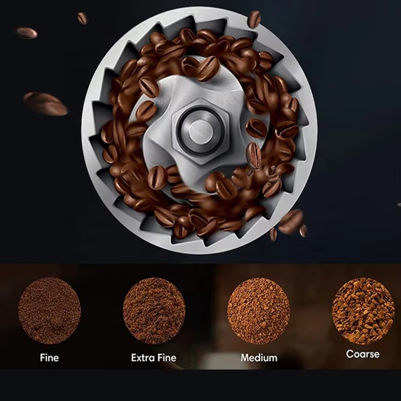 Semi-automatische cappuccino-, - Home Office Moka recensie en prijs