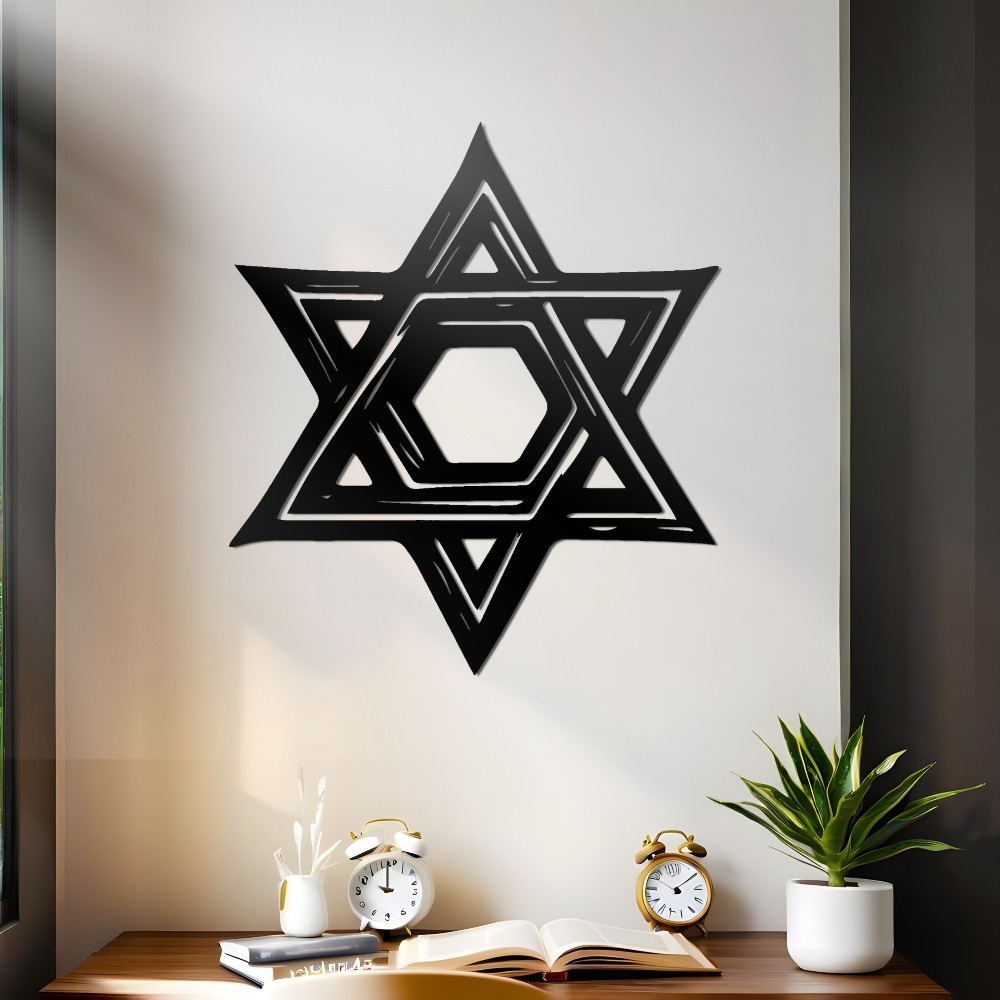 CIFBUY IJzeren Wanddecoratie S - Home Office For recensie en prijs