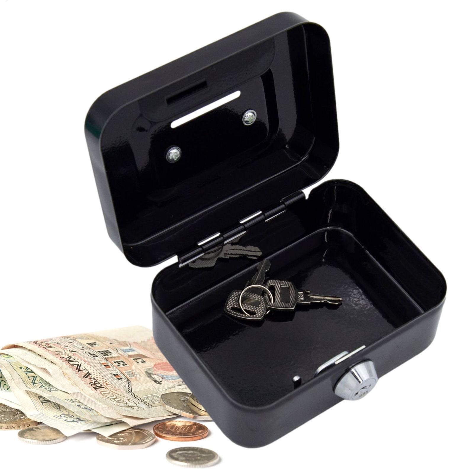 Mini Metalen Kluis Draagbare B - Home Office Passport recensie en prijs