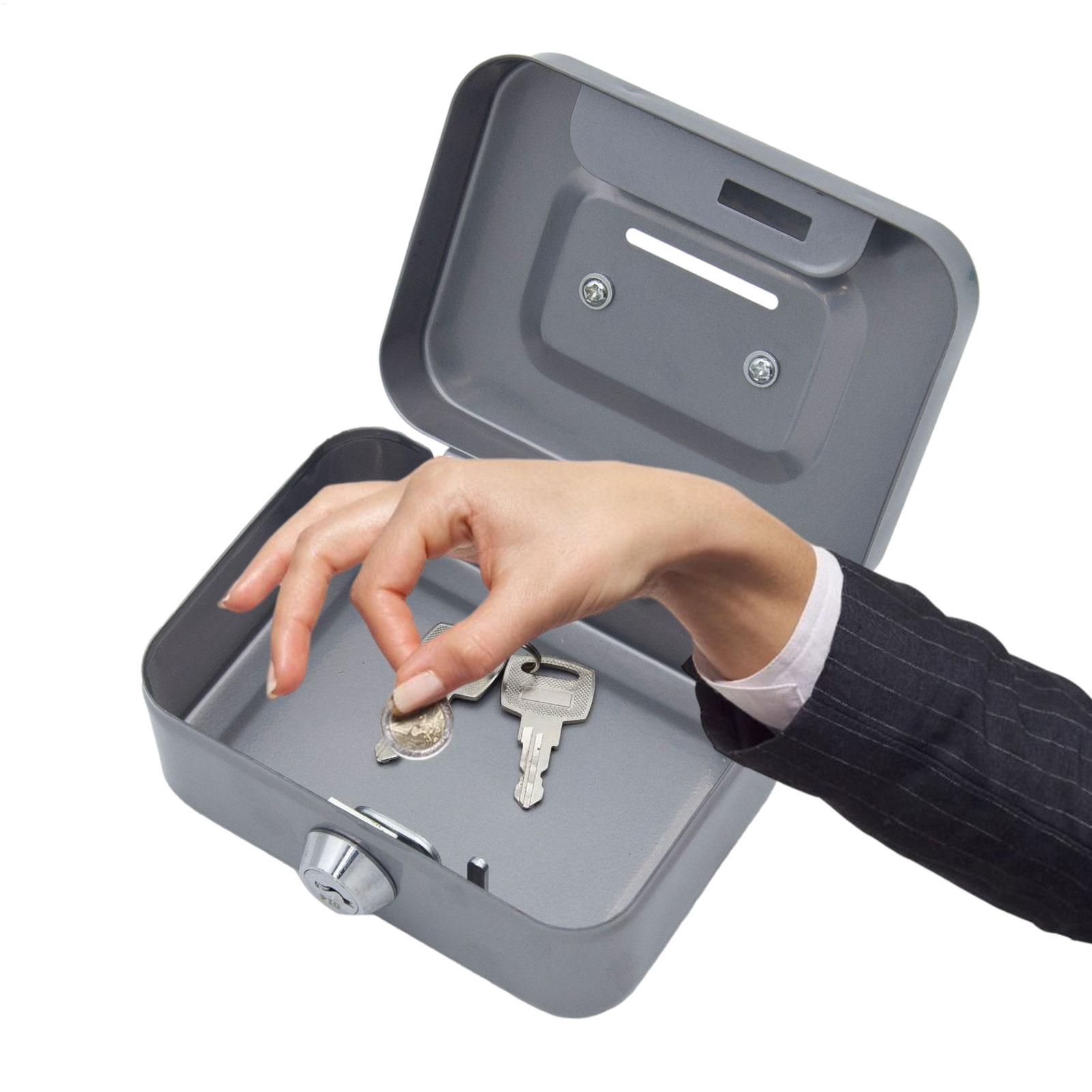 Mini Metalen Kluis Draagbare B - Home Office Passport recensie en prijs