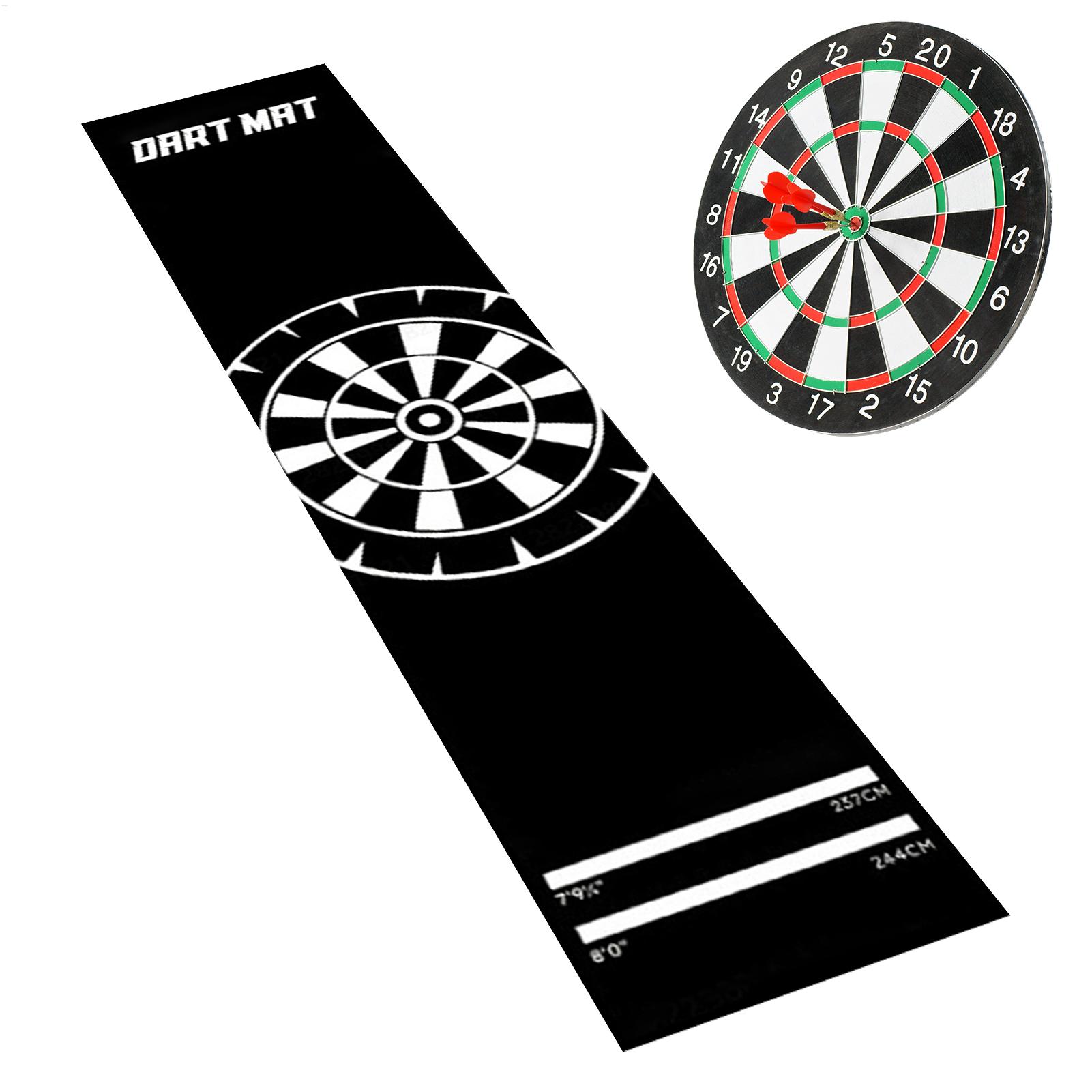 Dartmat antislip, dartmat met  - Home Office Rug recensie en prijs