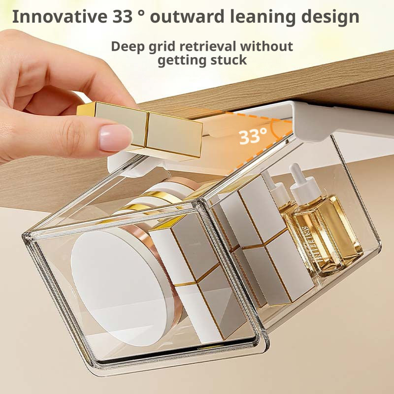Onder bureaulade hangende cosm - Home Office Desk With Drawers recensie en prijs