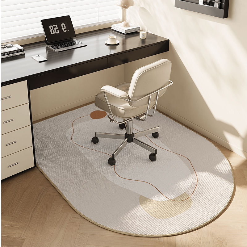 VIKAMA onregelmatig abstract l - Home Office Rug recensie en prijs
