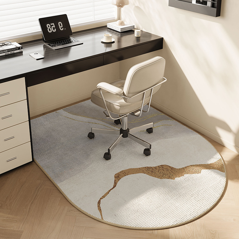 VIKAMA onregelmatig abstract l - Home Office Rug recensie en prijs