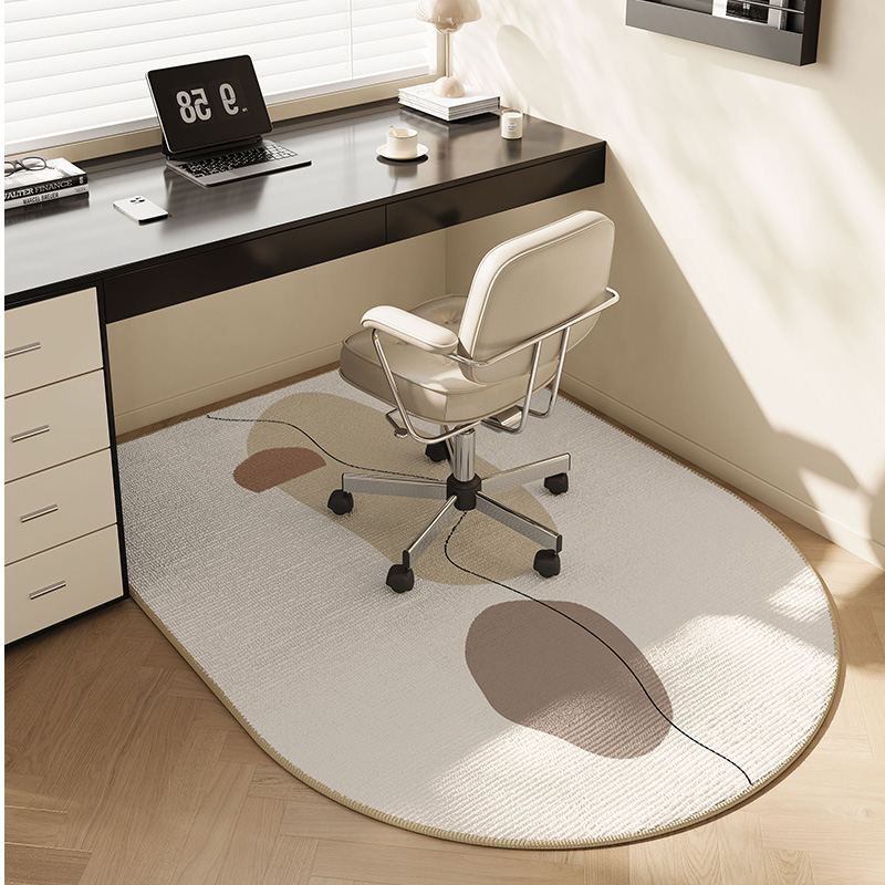 VIKAMA onregelmatig abstract l - Home Office Rug recensie en prijs