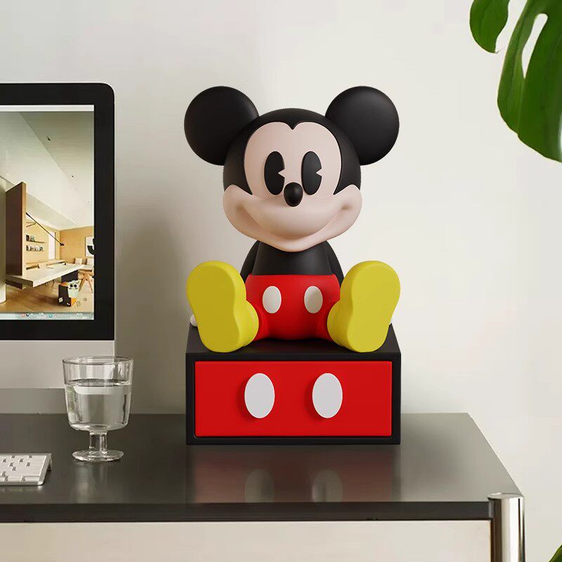 Leuke muislade opbergdoos Desk - Home Office Desk With Drawers recensie en prijs