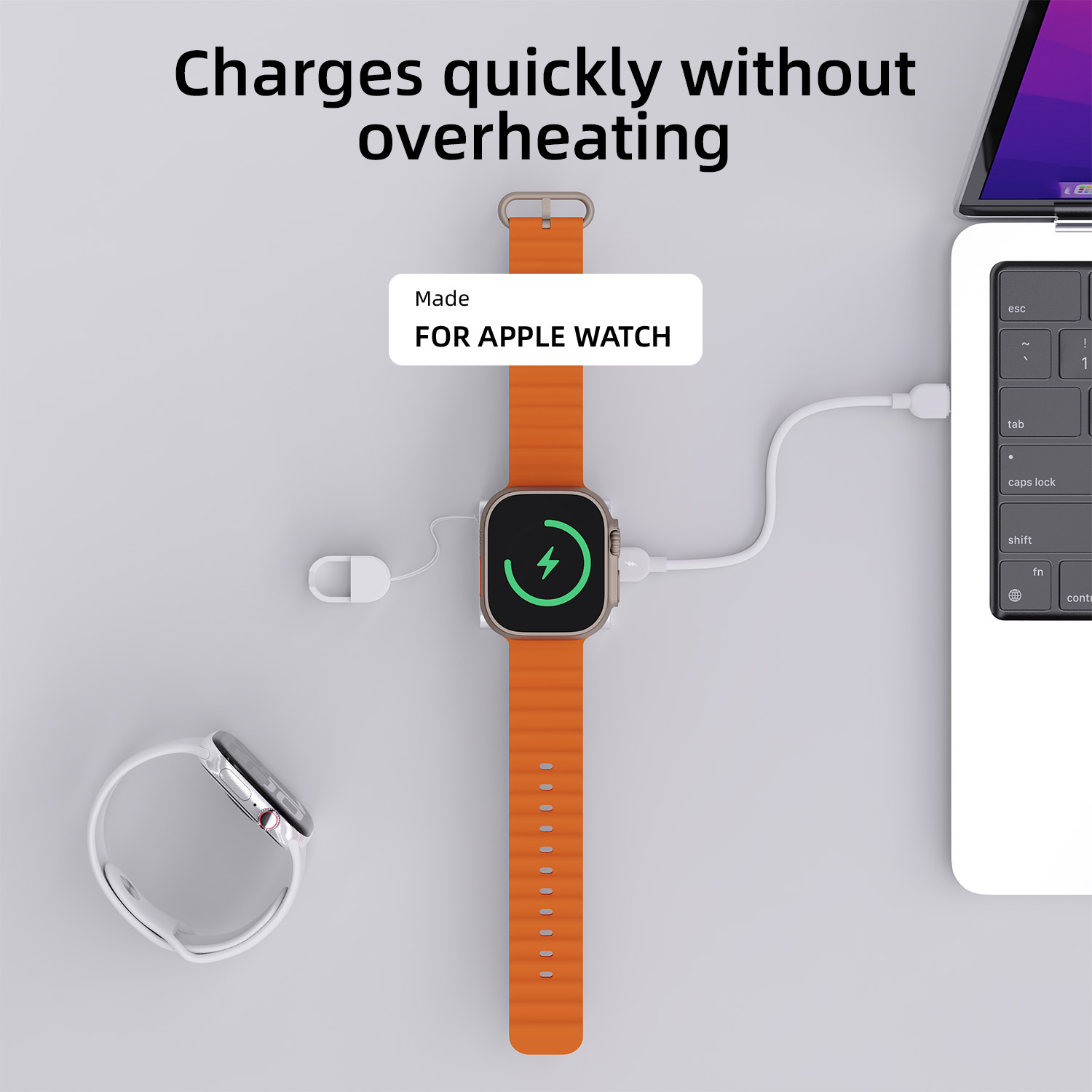 Bonola Magnetische Horloge Dra - Desk Charging Station recensie en prijs