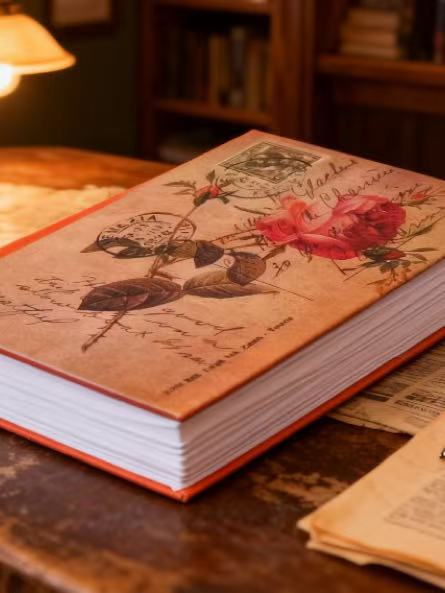 1-delig, boekenkluis met sleut - Home Office Passport recensie en prijs