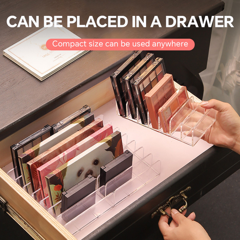 7-roosters Acryl Tafel Cosmeti - File Cabinet Drawer recensie en prijs
