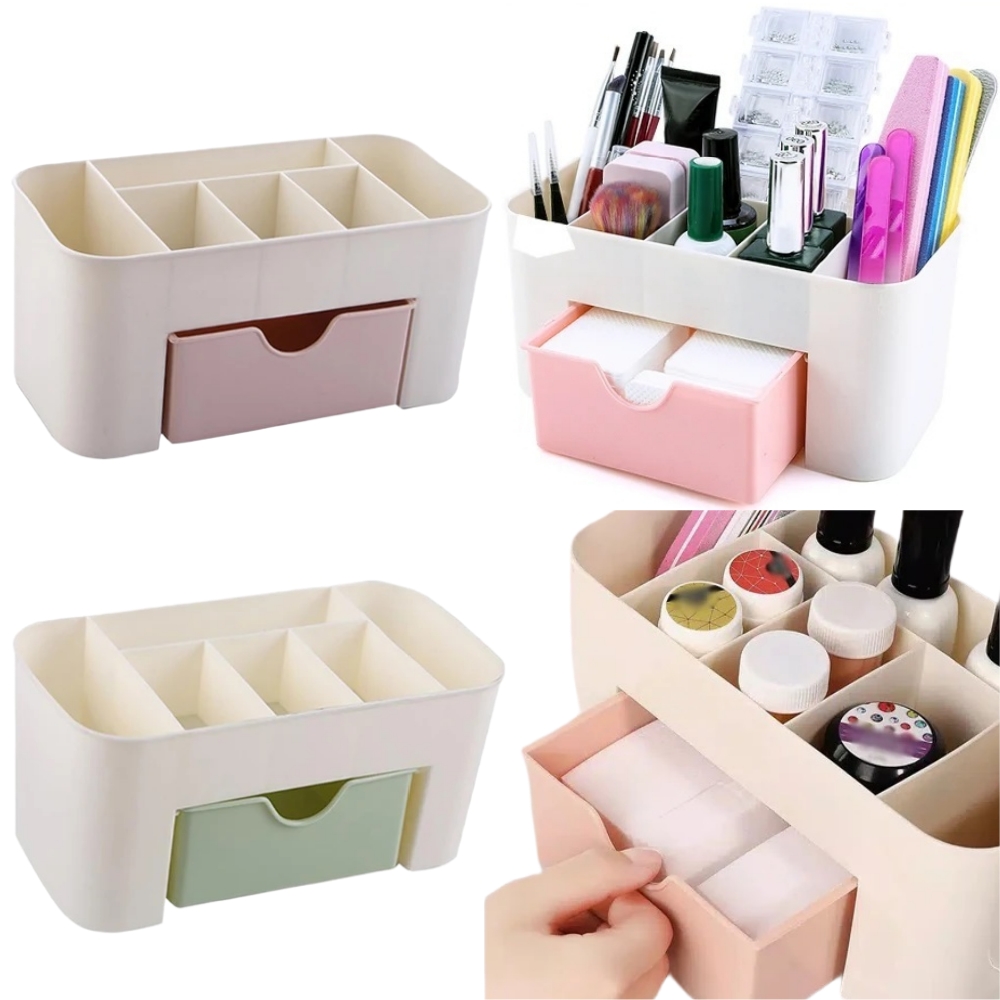 Nail Art Organizer Desktop Lad - File Cabinet Drawer recensie en prijs