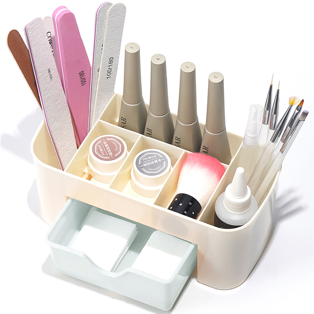 Nail Art Organizer Desktop Lad - File Cabinet Drawer recensie en prijs