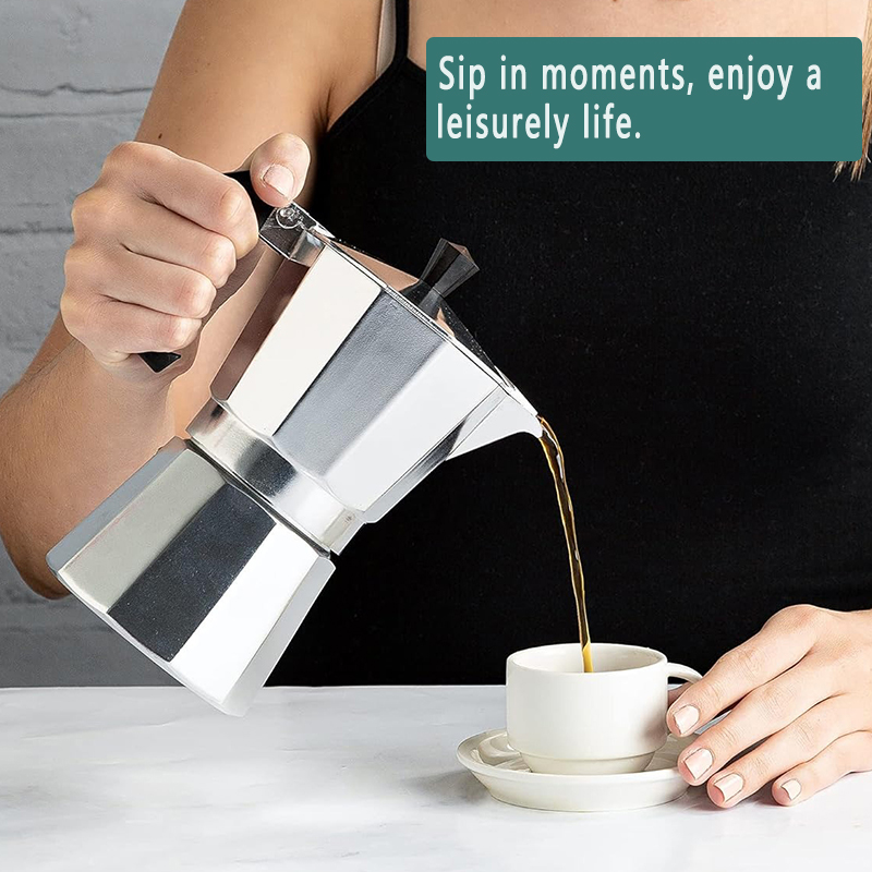 TRALOW Italiaanse espressoappa - Home Office Moka recensie en prijs