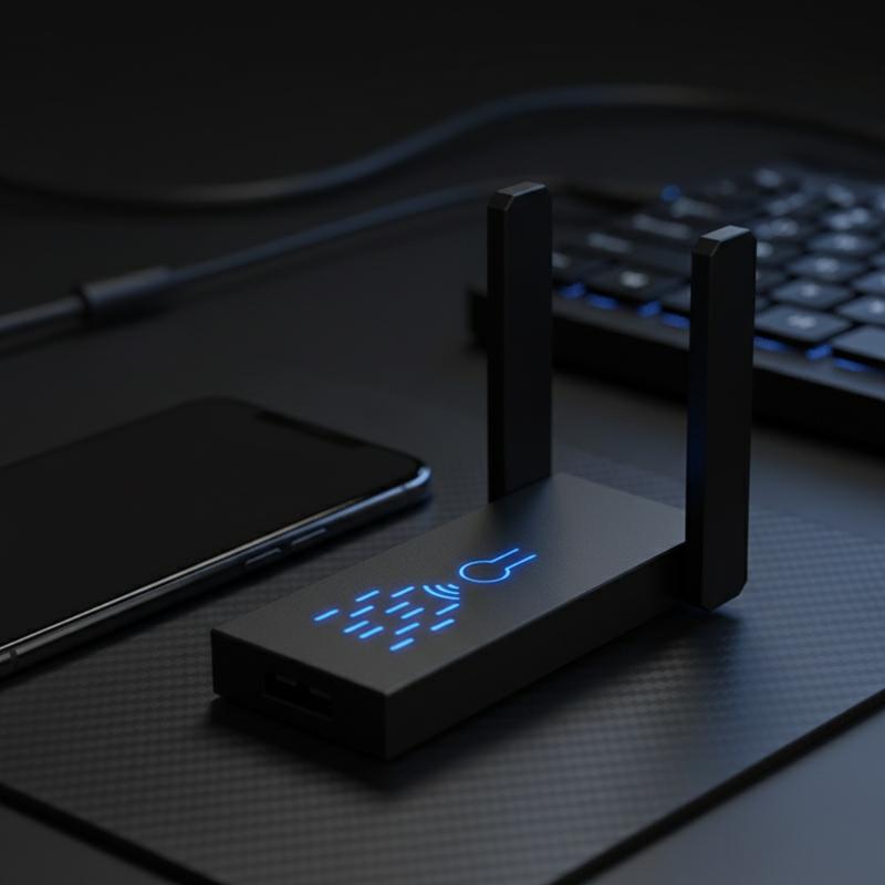 Plug-and-play USB 3.0 WiFi-ada - Home Office Laptop recensie en prijs