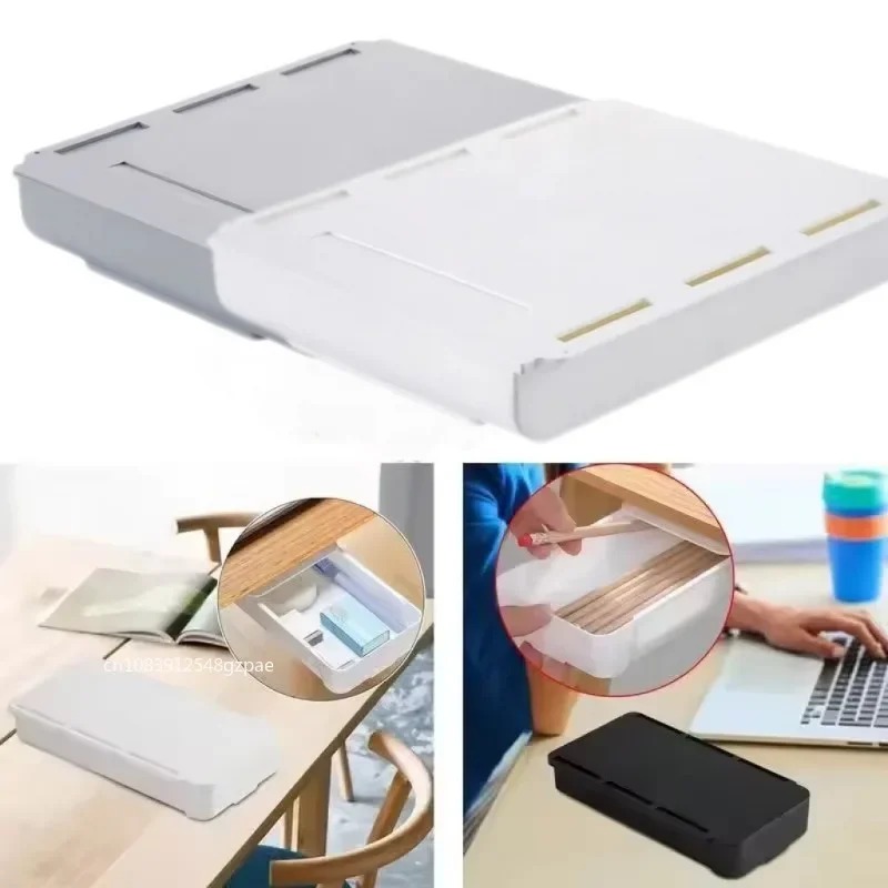 Zelfklevende opberglade doos m - Home Office Desk With Drawers recensie en prijs
