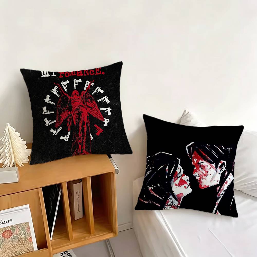 My C-Chemical R-Romance MCR ku - Home Office Romance recensie en prijs