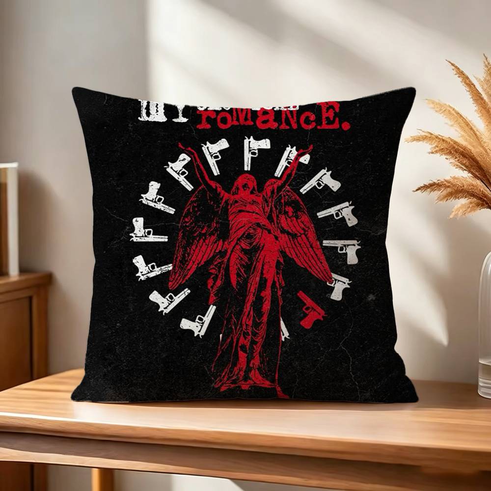 My C-Chemical R-Romance MCR ku - Home Office Romance recensie en prijs