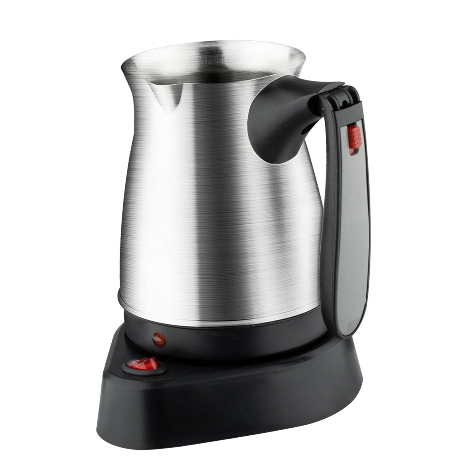 500 ml elektrische Turkse koff - Home Office Moka recensie en prijs