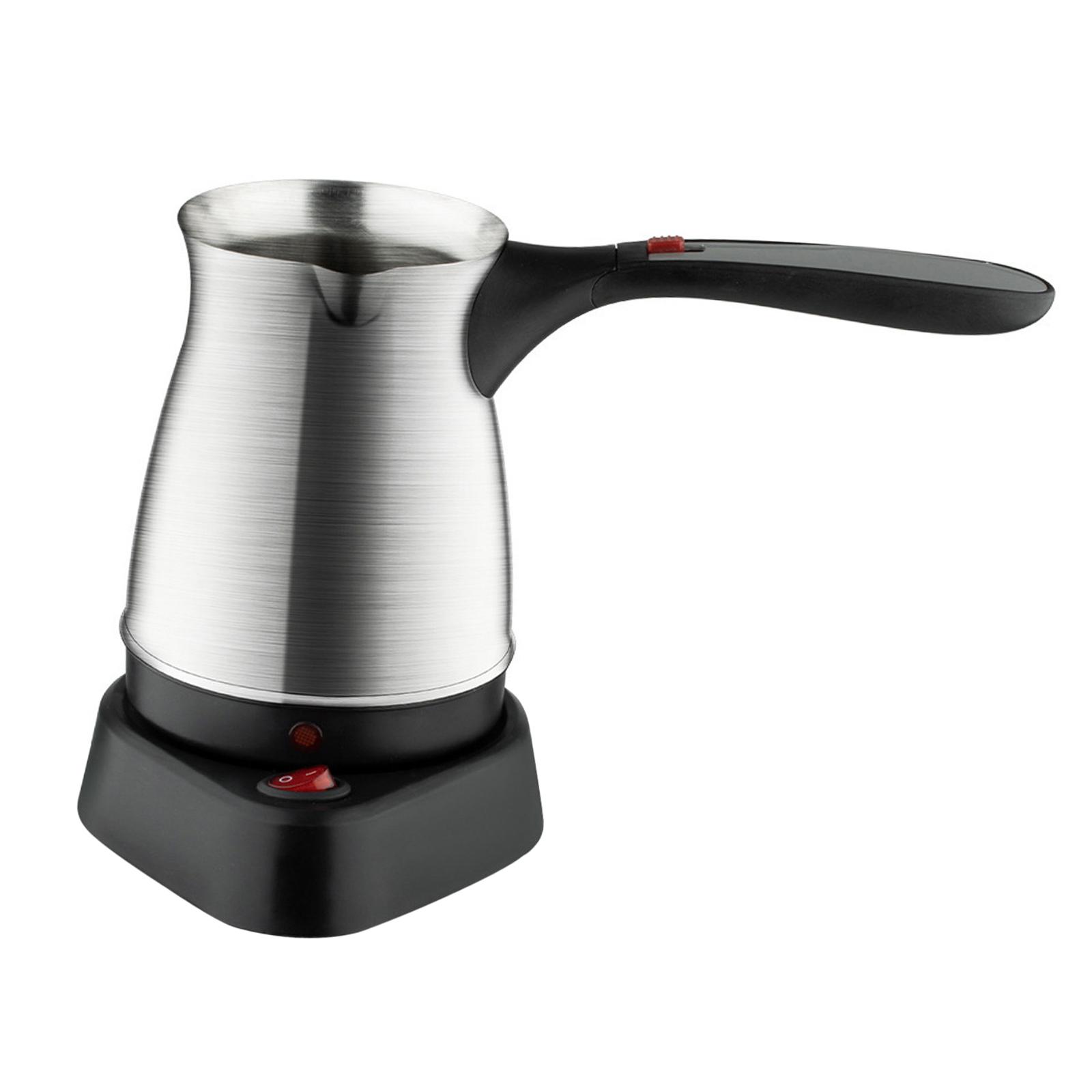 500 ml elektrische Turkse koff - Home Office Moka recensie en prijs