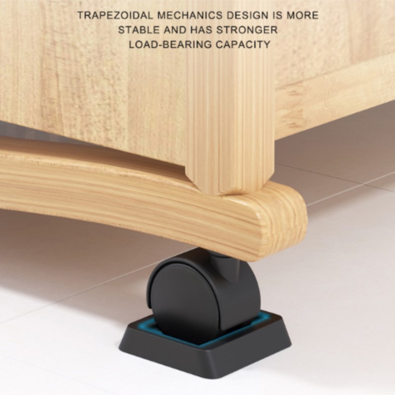 4 stks/set Bureaustoel Wiel St - Home Office Rug recensie en prijs