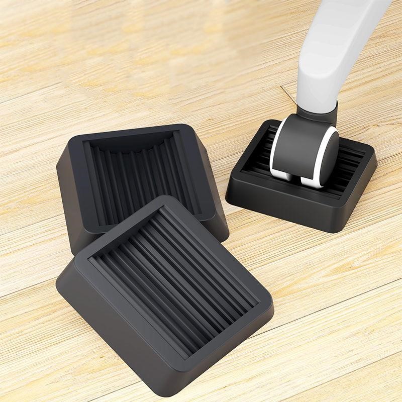4 stks/set Bureaustoel Wiel St - Home Office Rug recensie en prijs