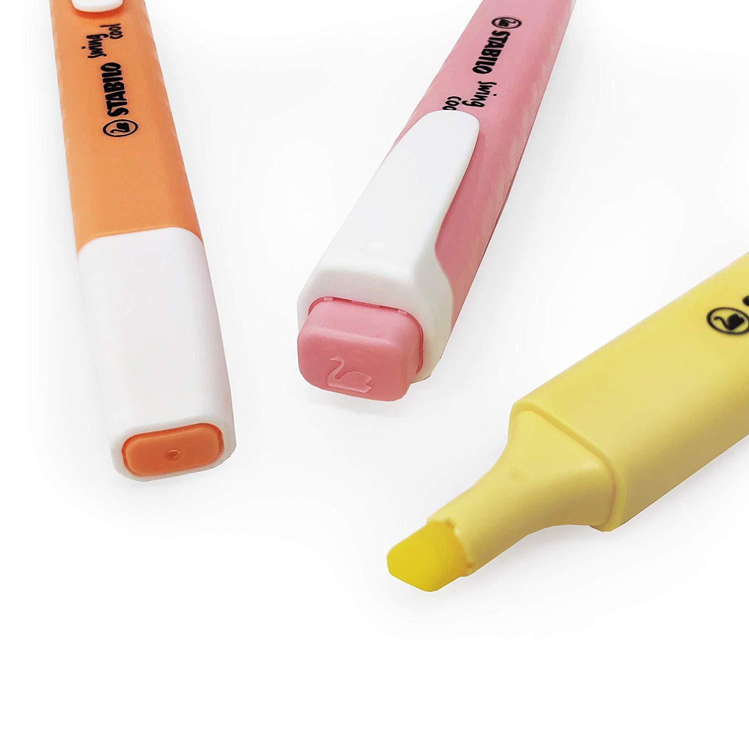 STABILO Swing Cool Pastel mark - Stabilo Marker Swing Cool recensie en prijs