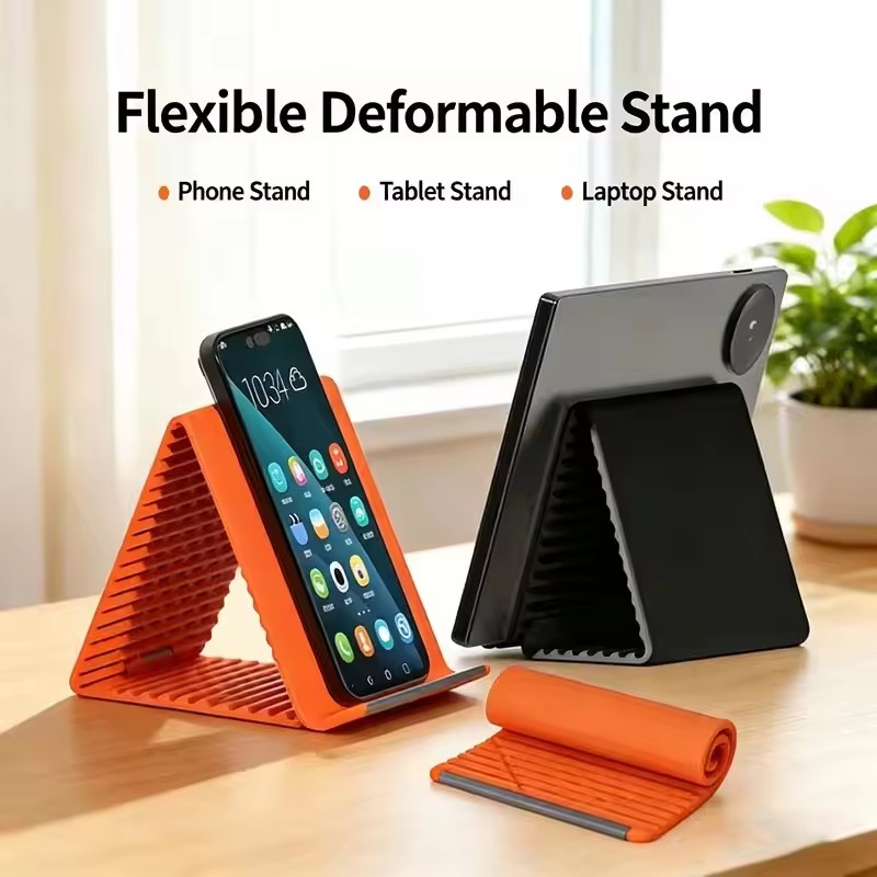 Luie draagbare telefoonstandaa - Home Office Laptop recensie en prijs