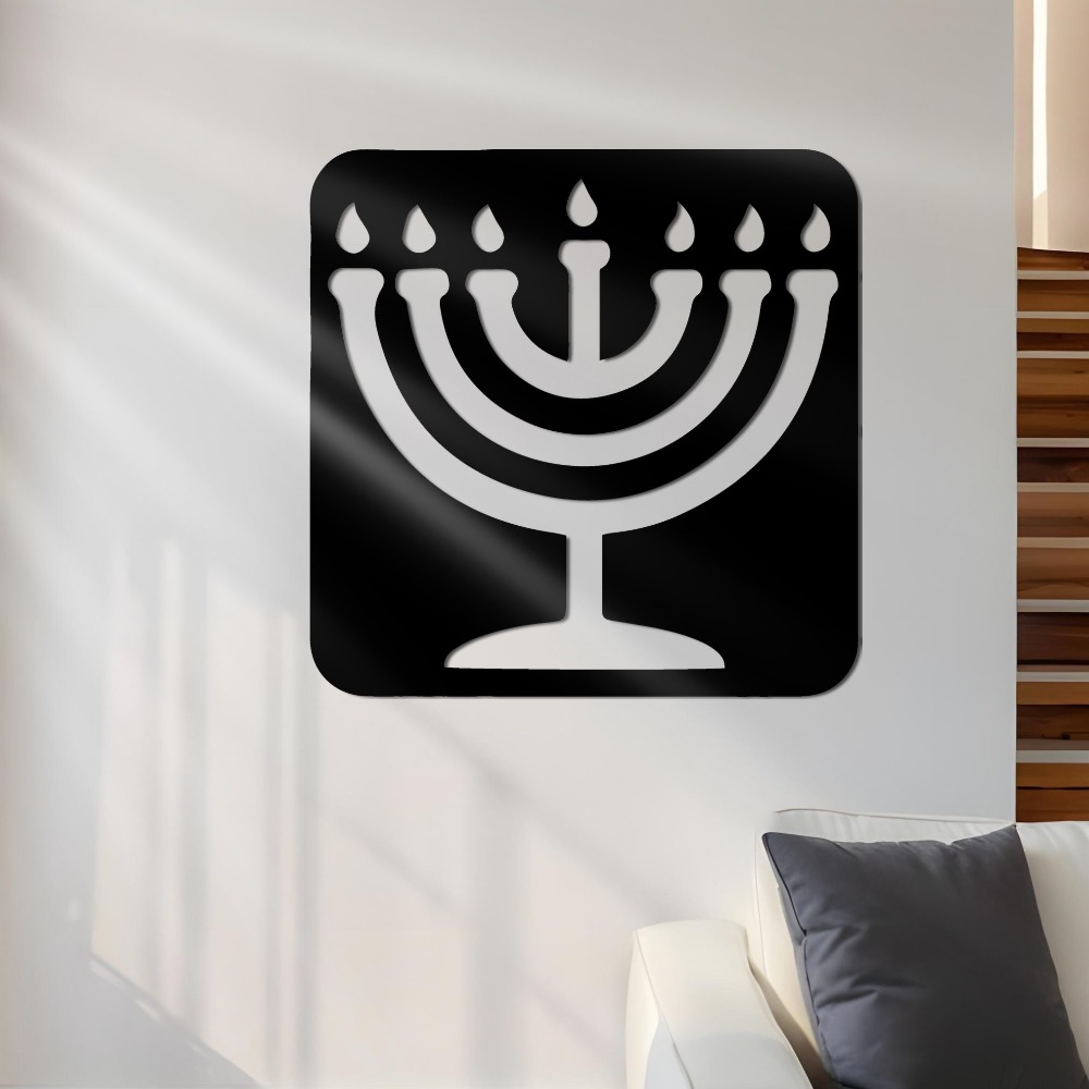 CIFBUY IJzeren Wanddecoratie V - Home Office For recensie en prijs