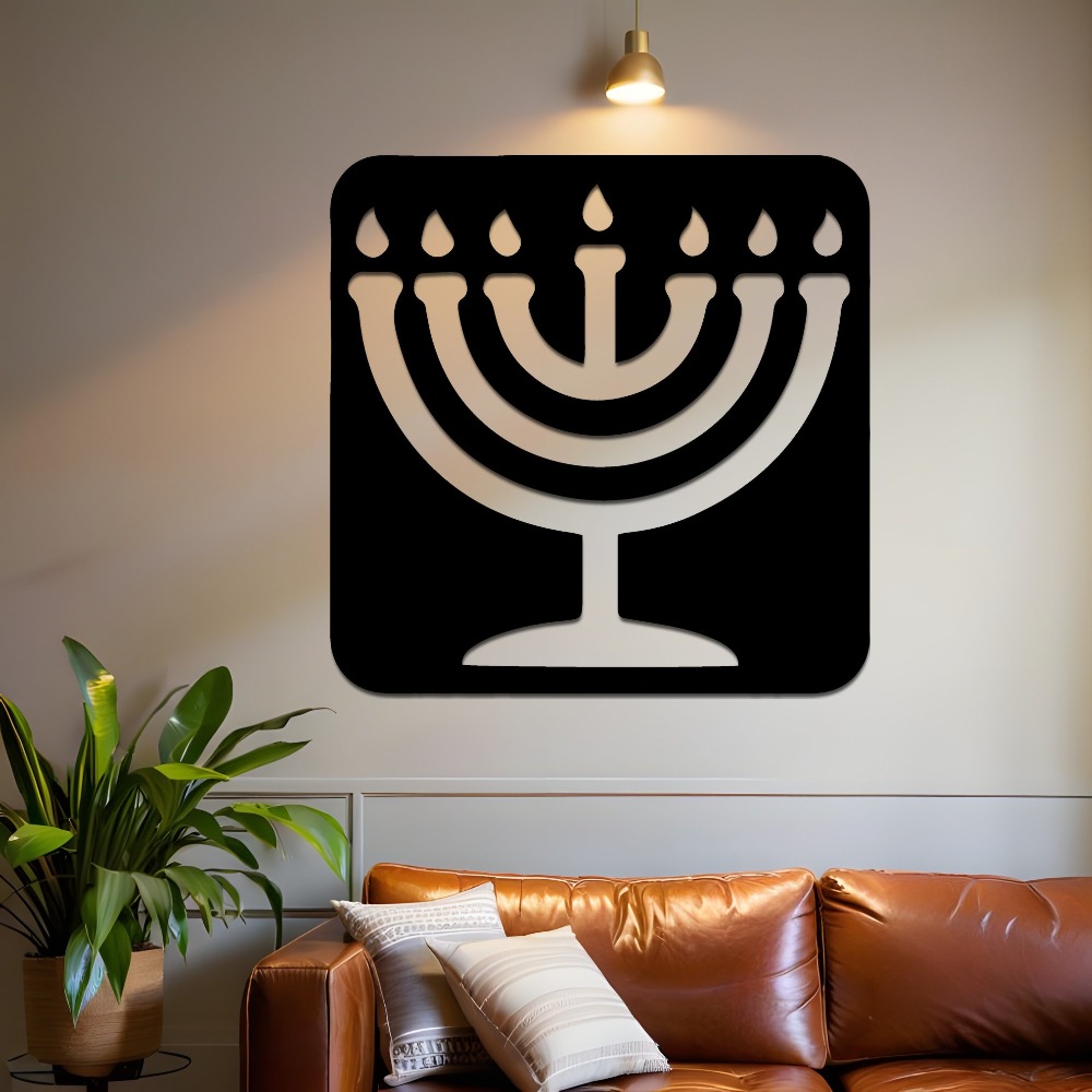 CIFBUY IJzeren Wanddecoratie V - Home Office For recensie en prijs